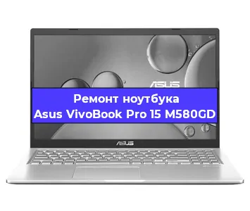 Ремонт блока питания на ноутбуке Asus VivoBook Pro 15 M580GD в Санкт-Петербурге
